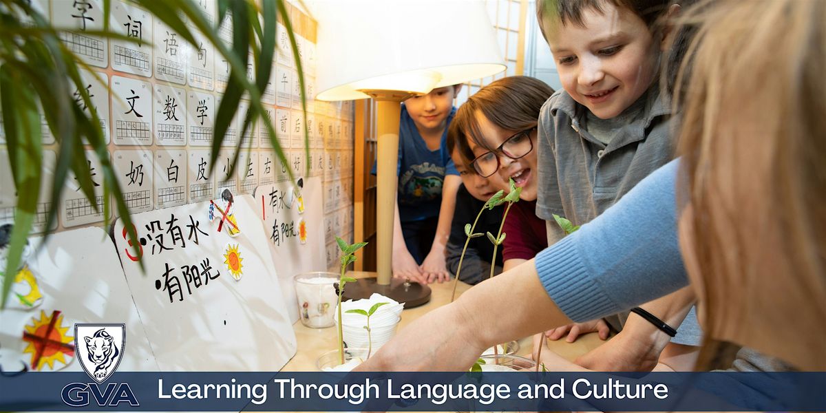 GVA North: Exploring Language Immersion Education