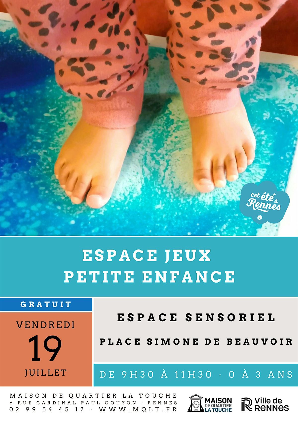 Espace Jeux Petite Enfance