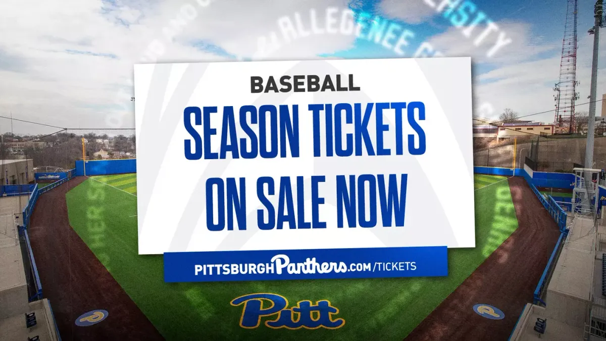 Akron Zips at Pittsburgh Panthers Baseball