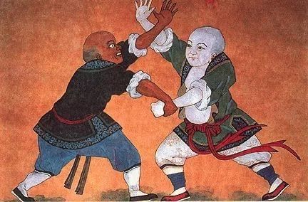 2024 Tuishou (Push Hands) Gathering