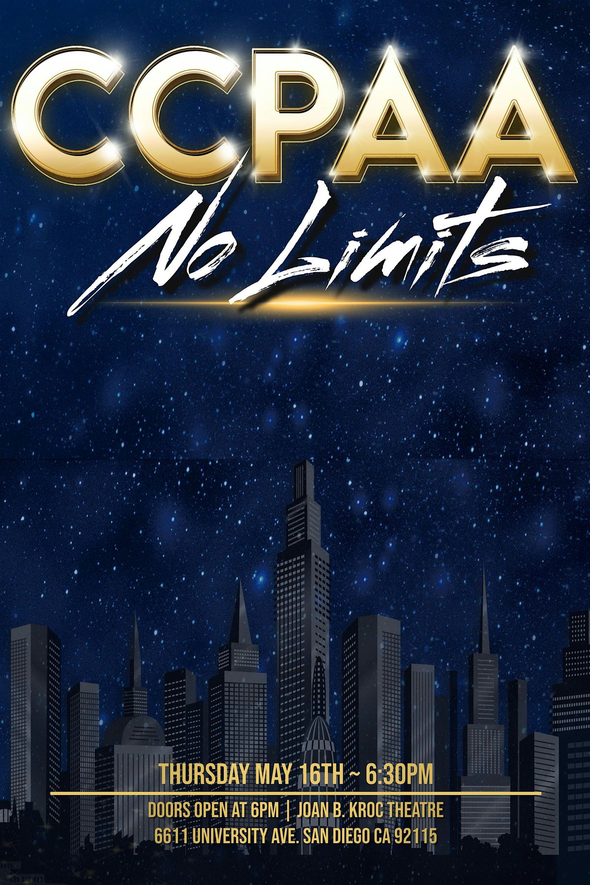CCPAA: No Limits