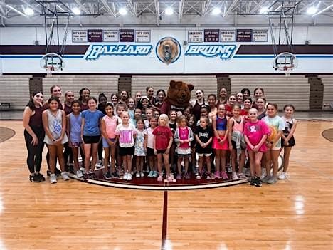 2024 Ballard Bruinettes Dance Clinic