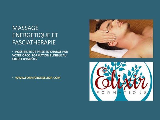 Formation Massage Energ\u00e9tique et Fasciath\u00e9rapie