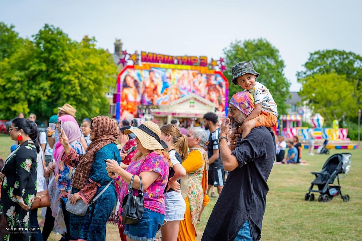 Swindon Boishaki Mela 2023