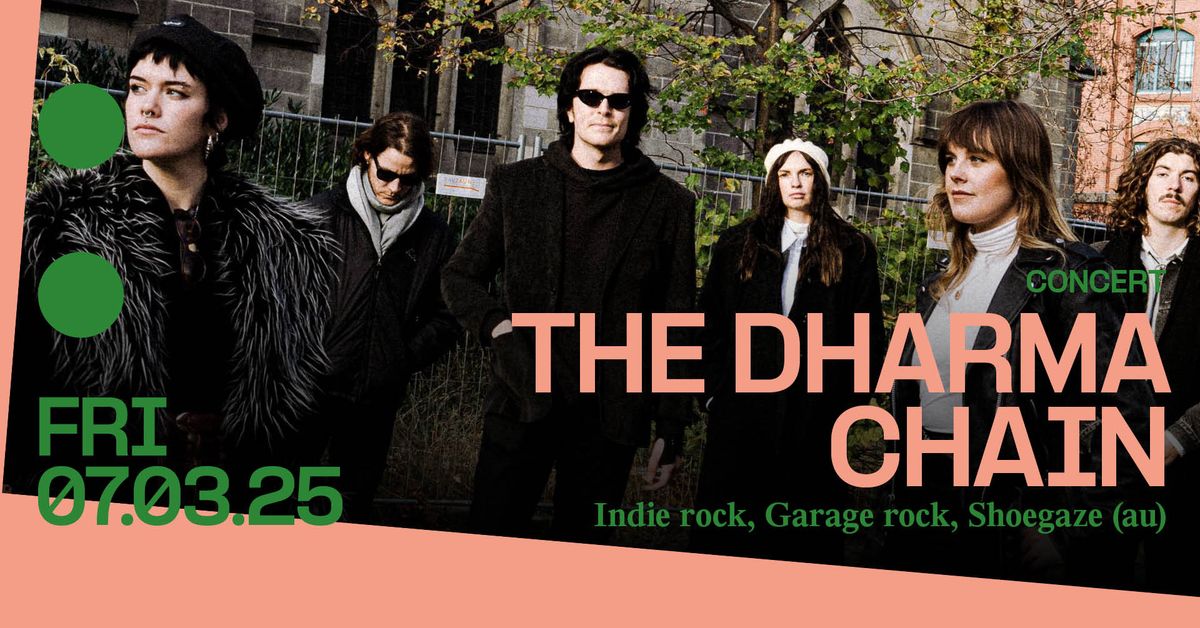 Concert: The Dharma Chain