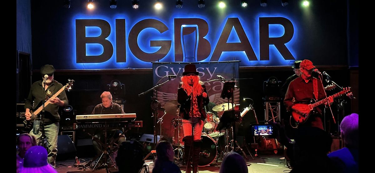 Gypsy Heart at BIGBAR 6-10PM! No Cover!