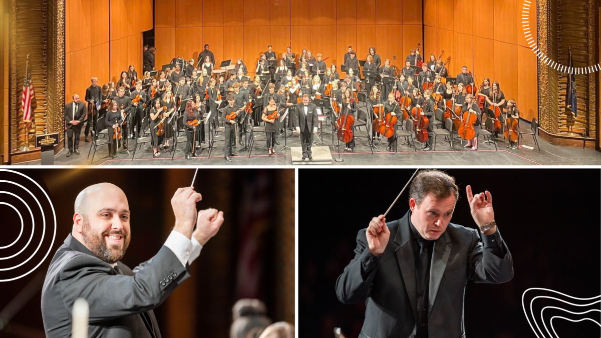 Williamsport Symphony Orchestra at Journey Bank Community Arts Center