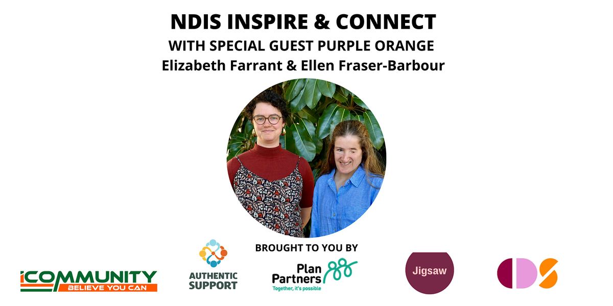 Inspire & Connect NDIS Networking Event