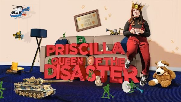 Priscilla Queen Of The Disaster - Franham Maltings