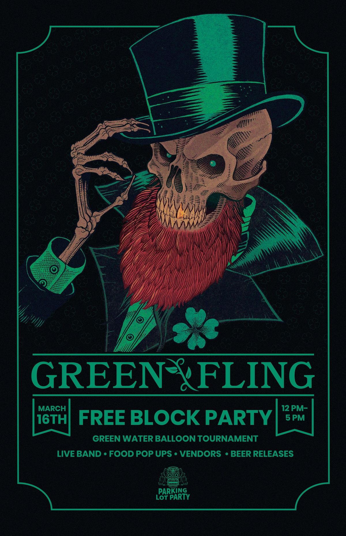 The Green Fling