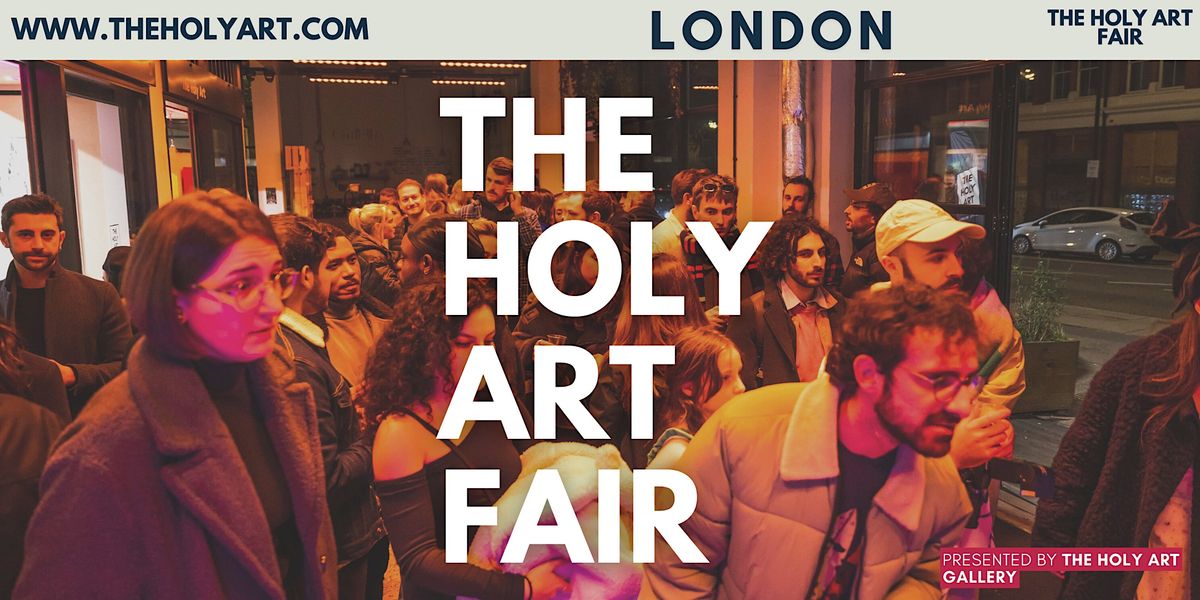 The Holy Art Fair: 30 March - 2 April, 2023