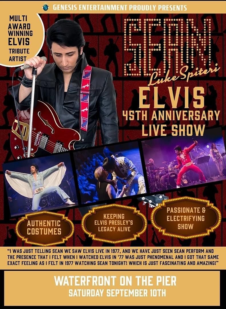 Elvis 45th Anniversary Live Show