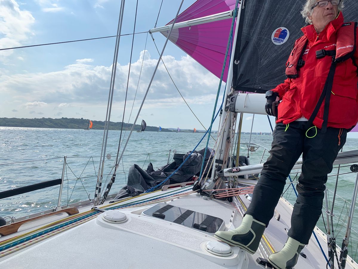 Fastnet Challenge 2025