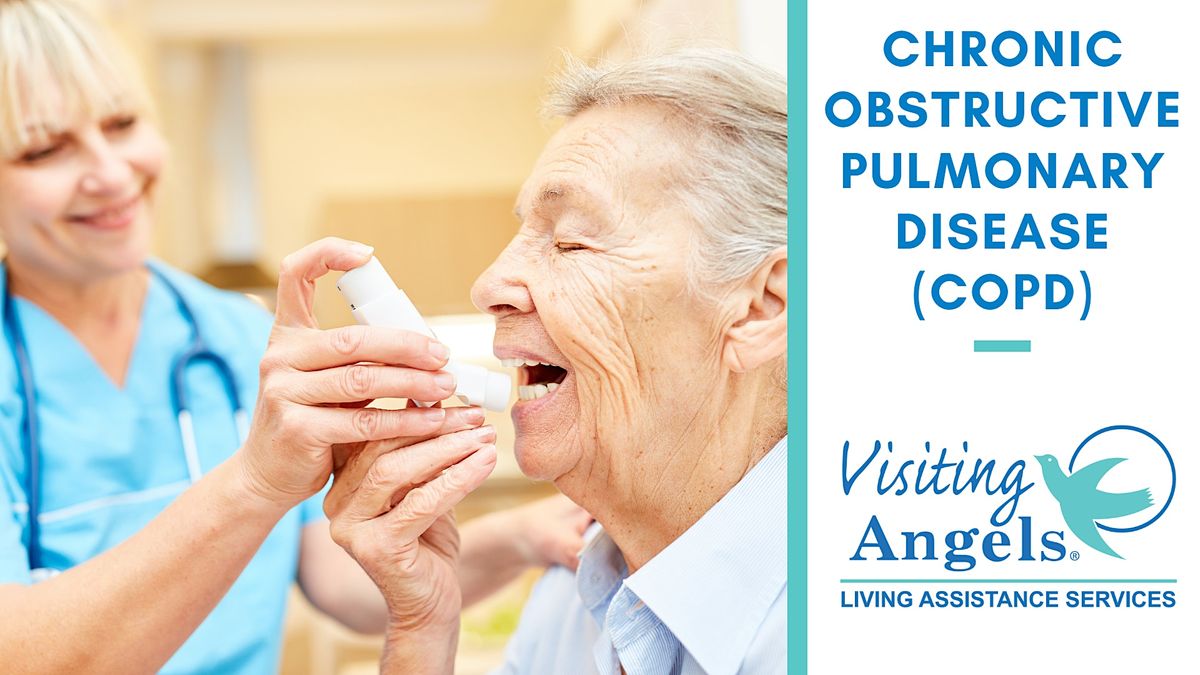 Cronic Obstructive Pulmonary Disease (COPD) Class, Visiting Angles ...