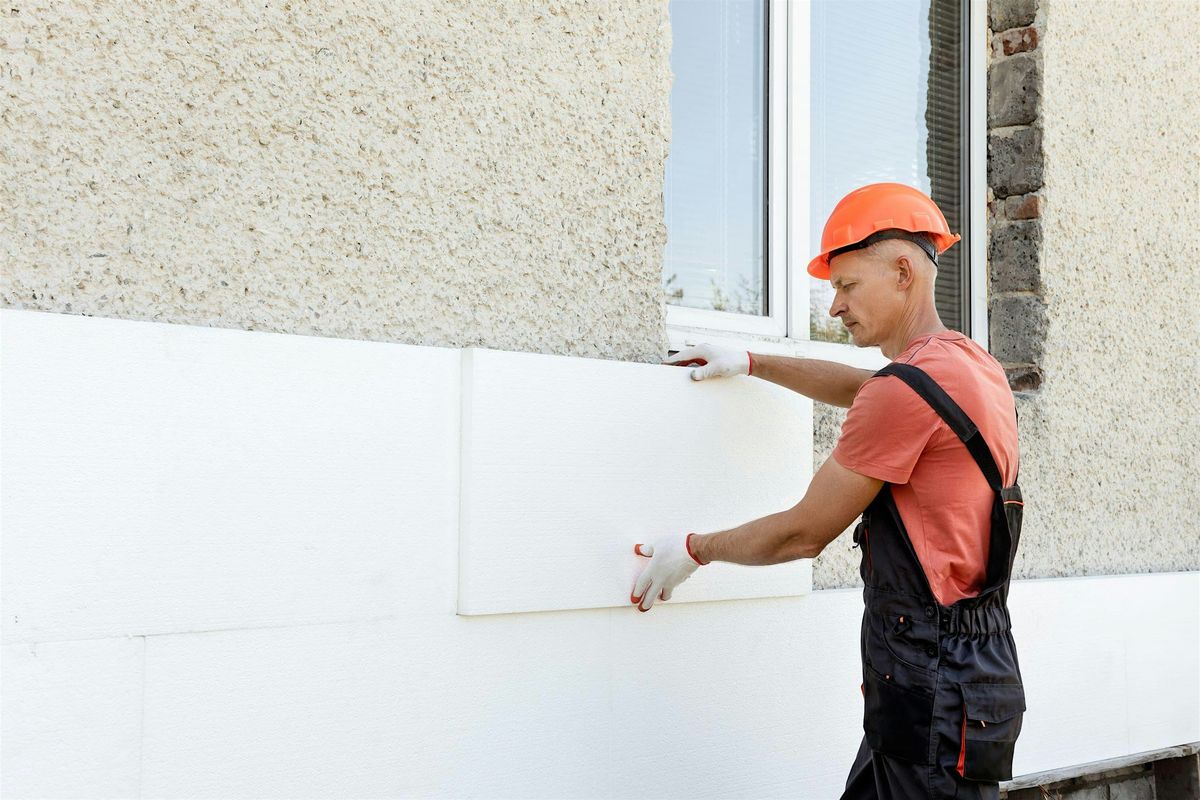 Introduction to External Wall Insulation