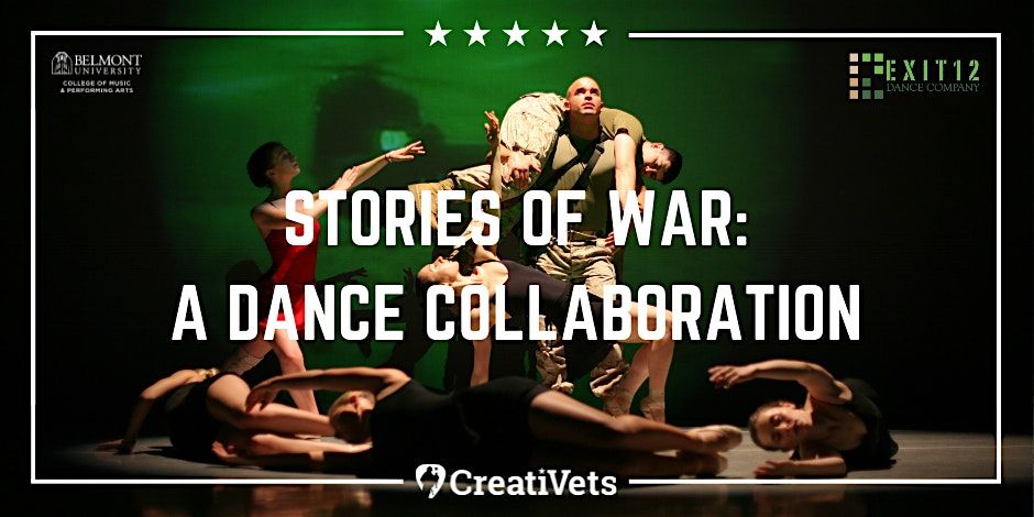 Stories of War: A Dance Collaboration