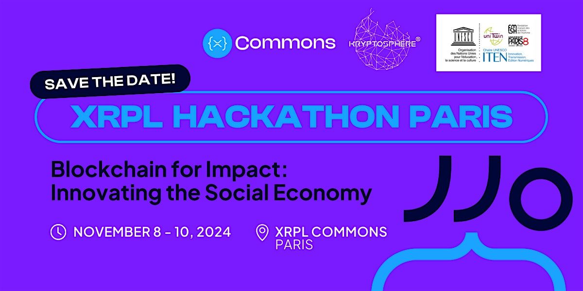 XRPL HACKATHON PARIS