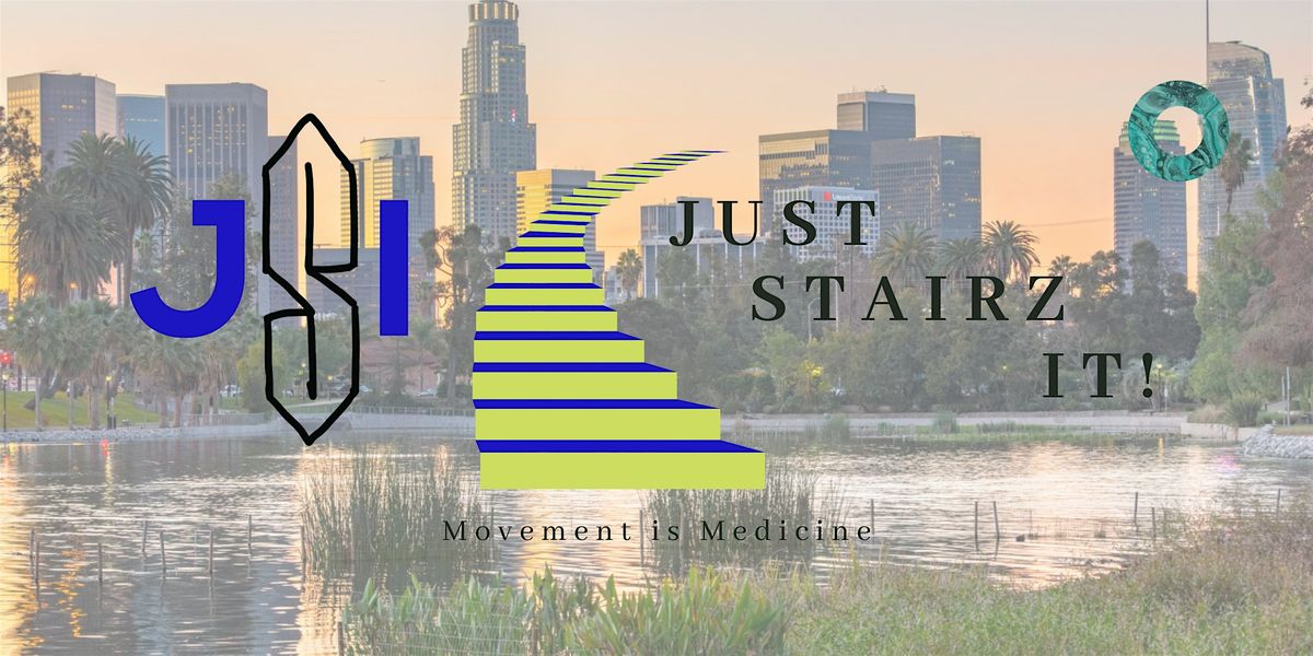 JSI - Just Stairz It! July Meet Up