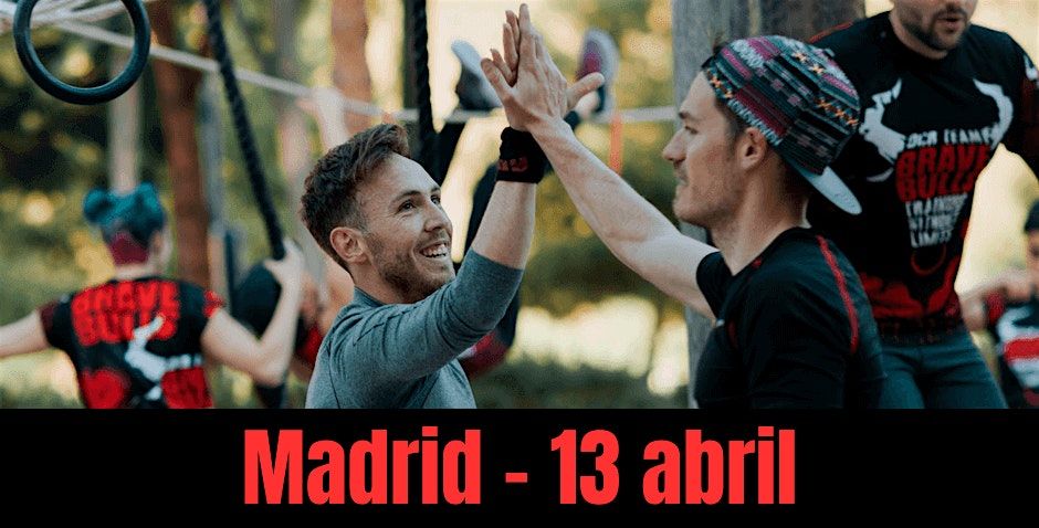 Survivor Workout - Madrid