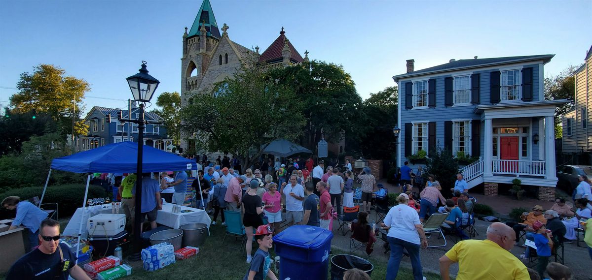 Neighborhood Block Party