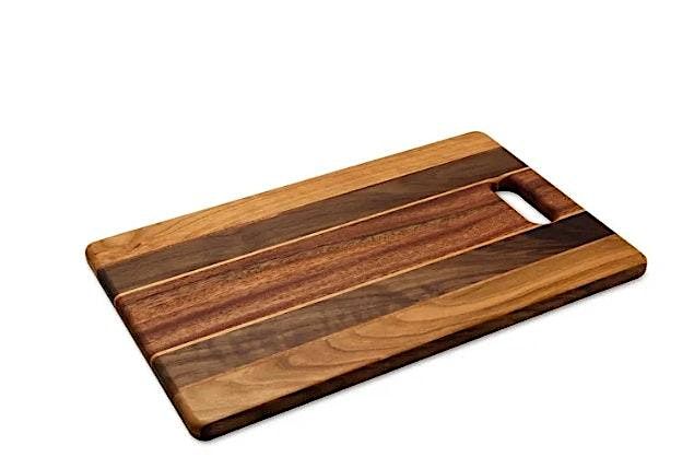 Cutting Board Make & Take