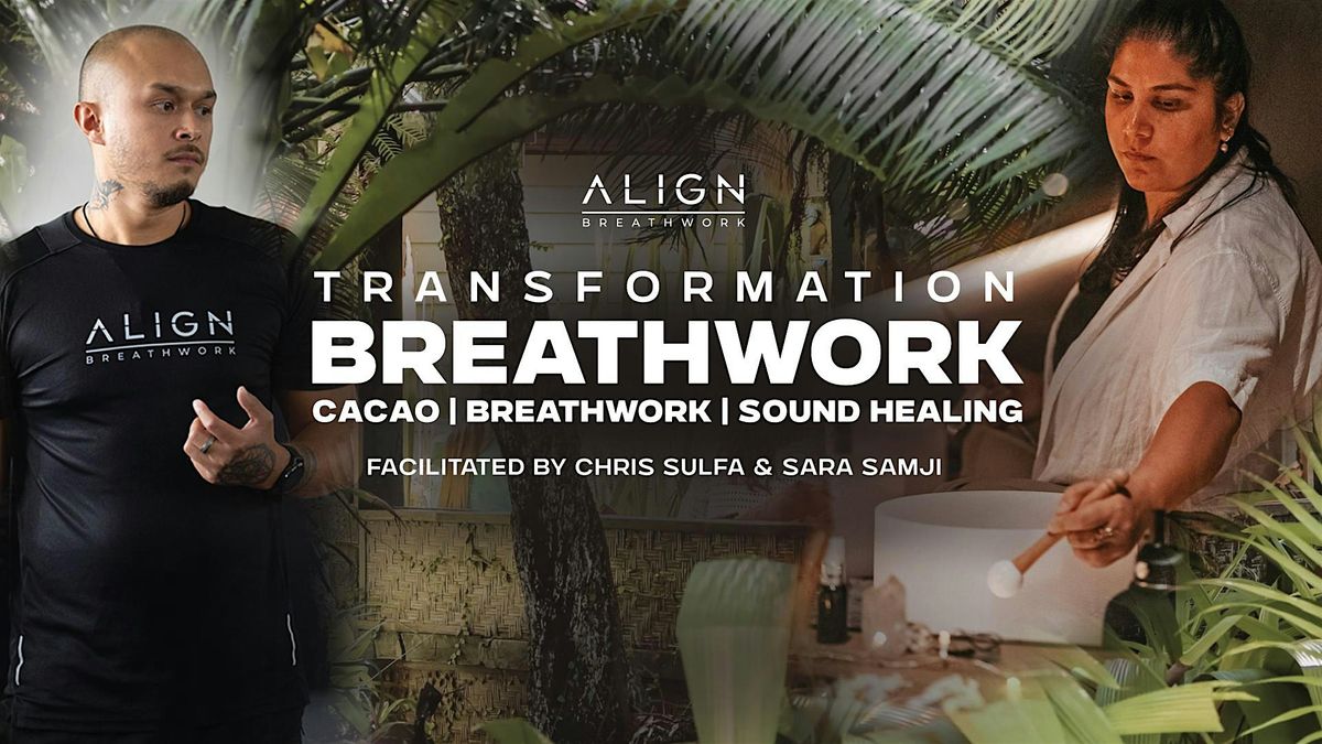 Transformation Breathwork & Sound Healing