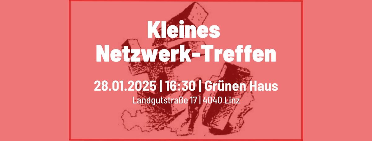 Kleines Netzwerktreffen