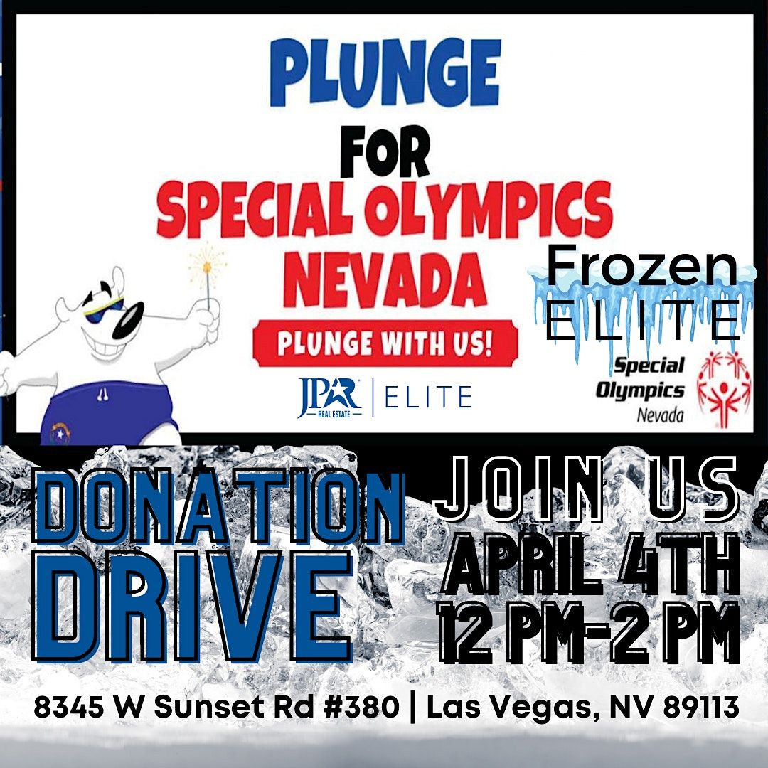 Special Olympics of NV Donation Drive hosted by Frozen Elite Team, 8345