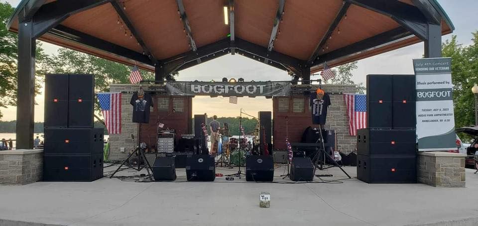 Post Derby Music from BOGFOOT