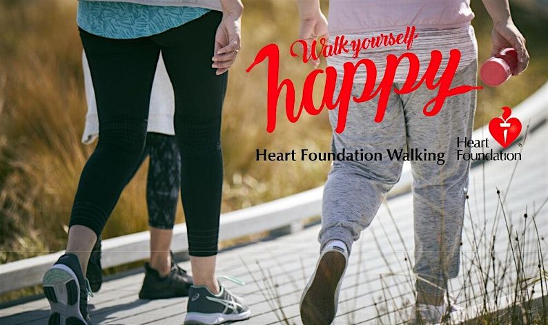 Woolloongabba Walking Group - The Heart Foundation