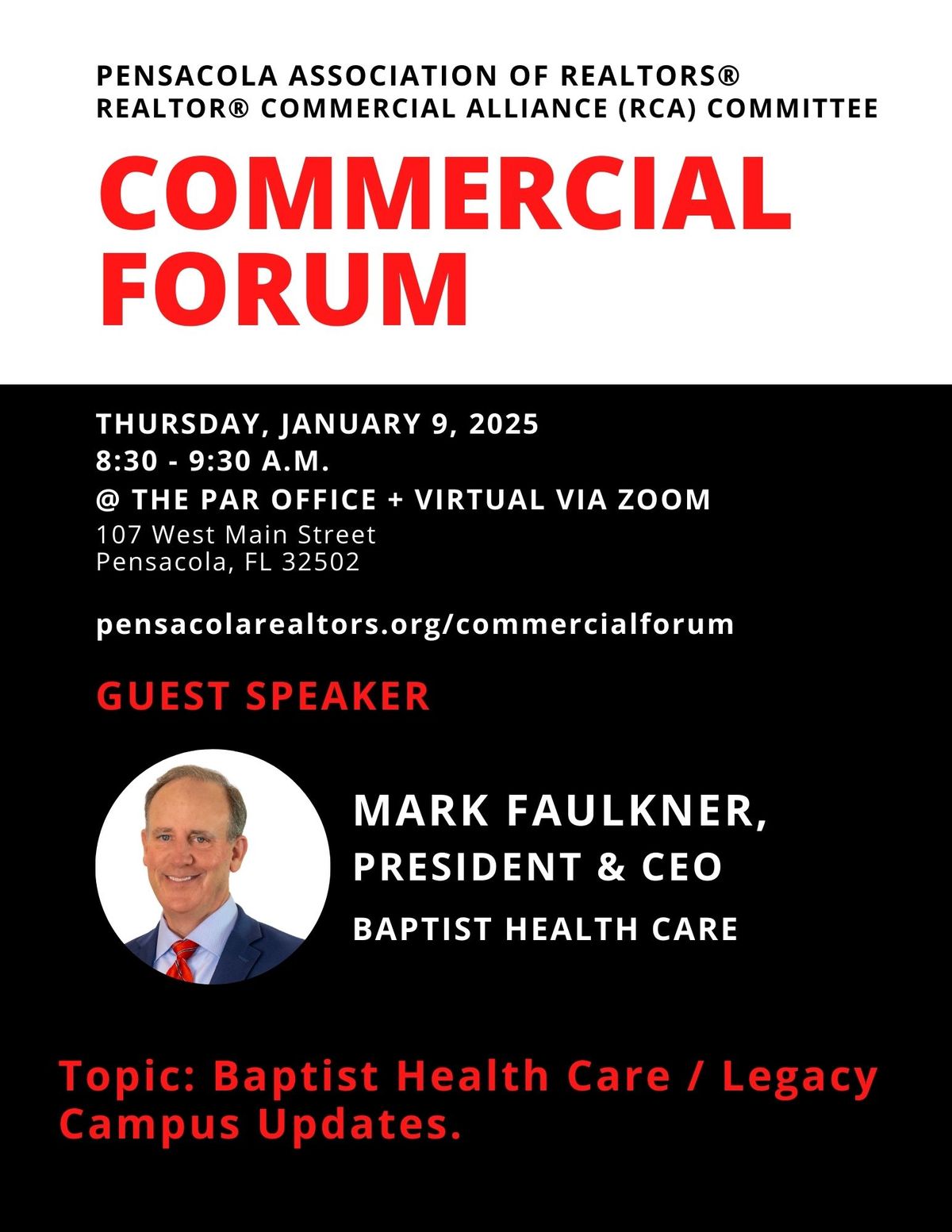 Commercial Forum