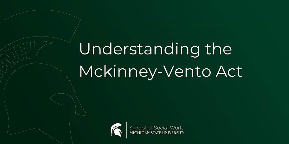 Understanding the Mckinney Vento Act