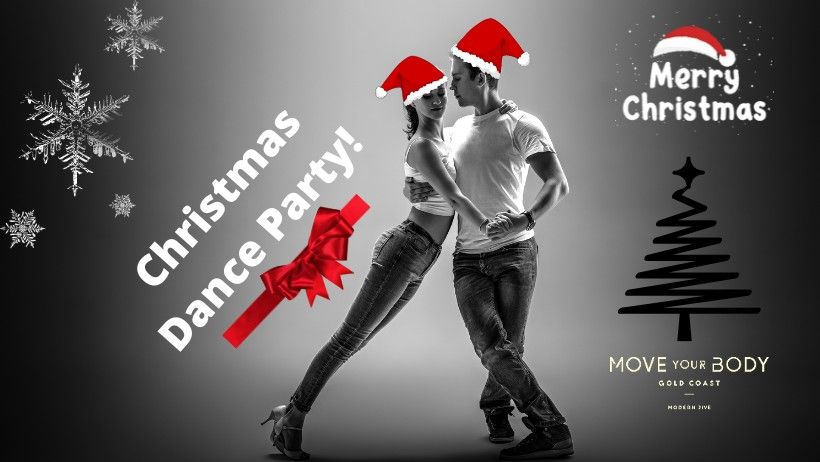 Christmas Dance Party