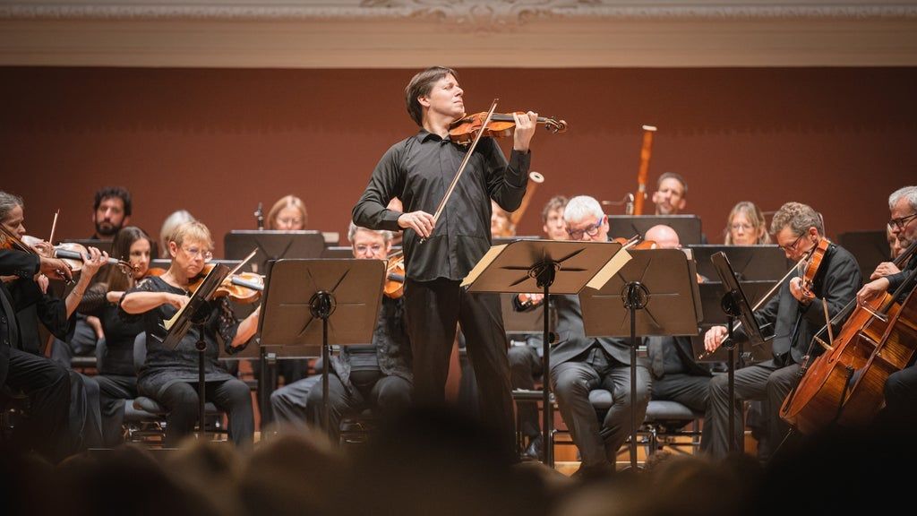Academy of St. Martin-in-the-Fields with Joshua Bell