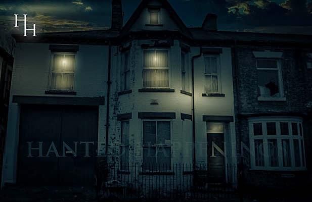 Friday 13th Ghost Hunt 39 De Grey Street in Hull with Haunted Happenings