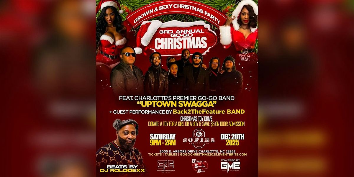 Go-Go Christmas 2025