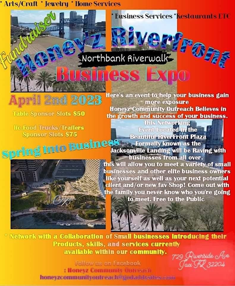 Riverfront Business Expo @ The Northbank Riverwalk