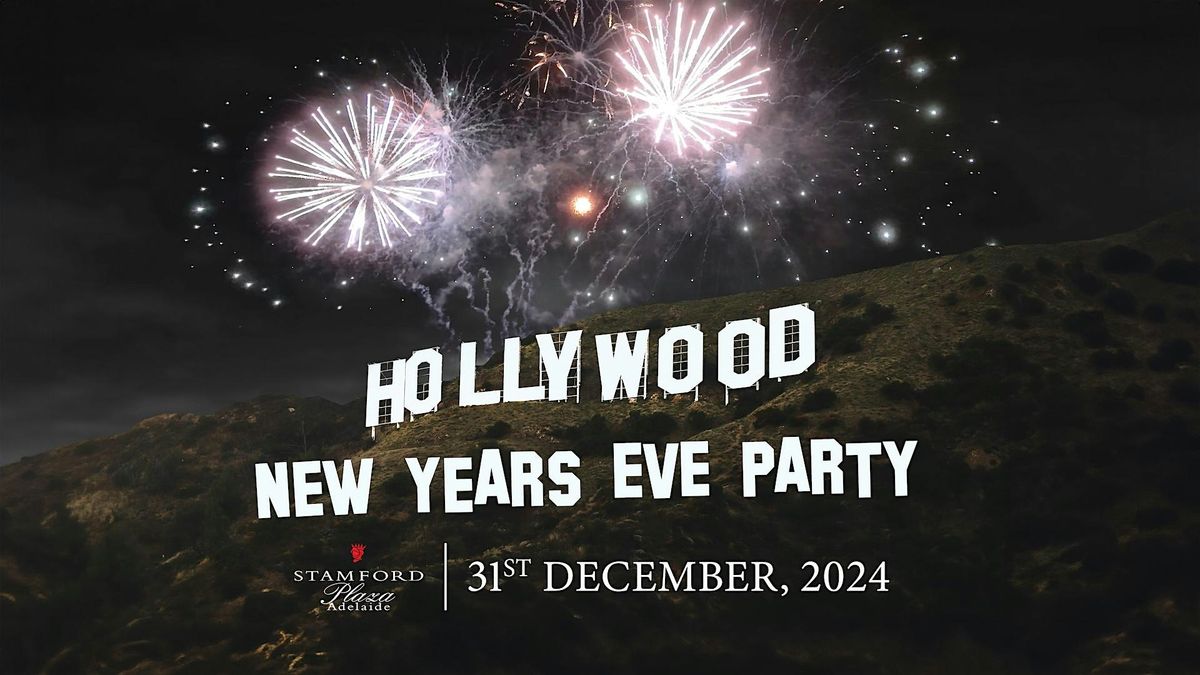 New Year's Eve Hollywood Party