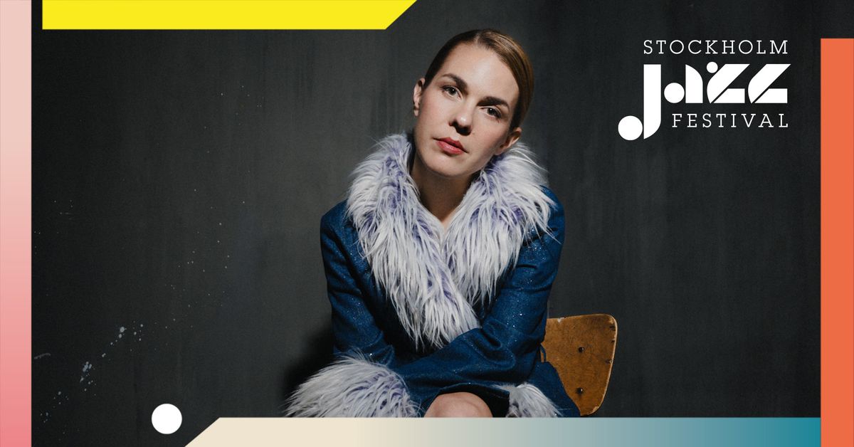 Isabella Lundgren med Johan Lindstr\u00f6m | Stockholm Jazz Festival