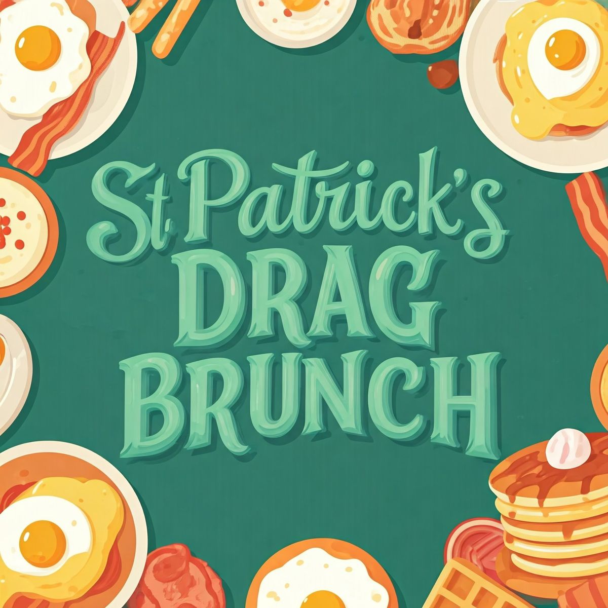 St.Patricks Drag Brunch