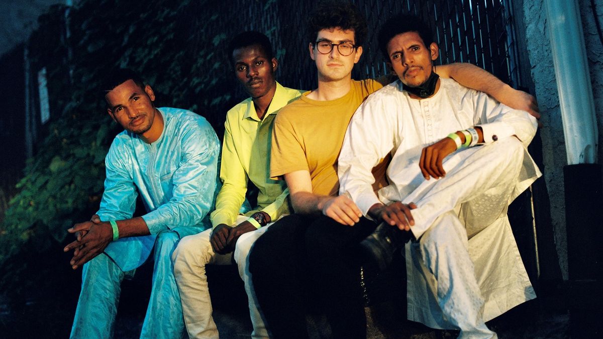 Mdou Moctar (Special Acoustic Performance)