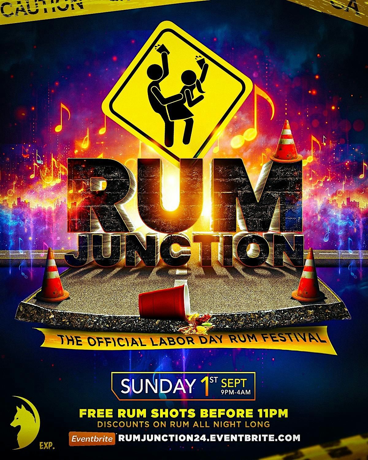 Rum Junction: The Official Rum Festival