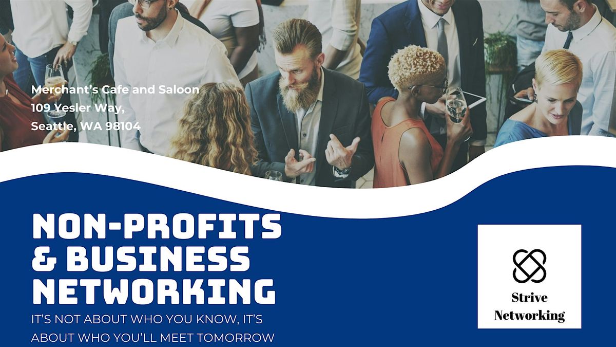 Politics and Business Networking | Elevating Your Potential - Seattle