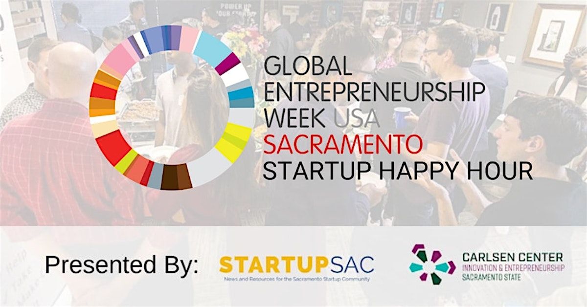 Startup Happy Hour: Meet the Founders  Panel