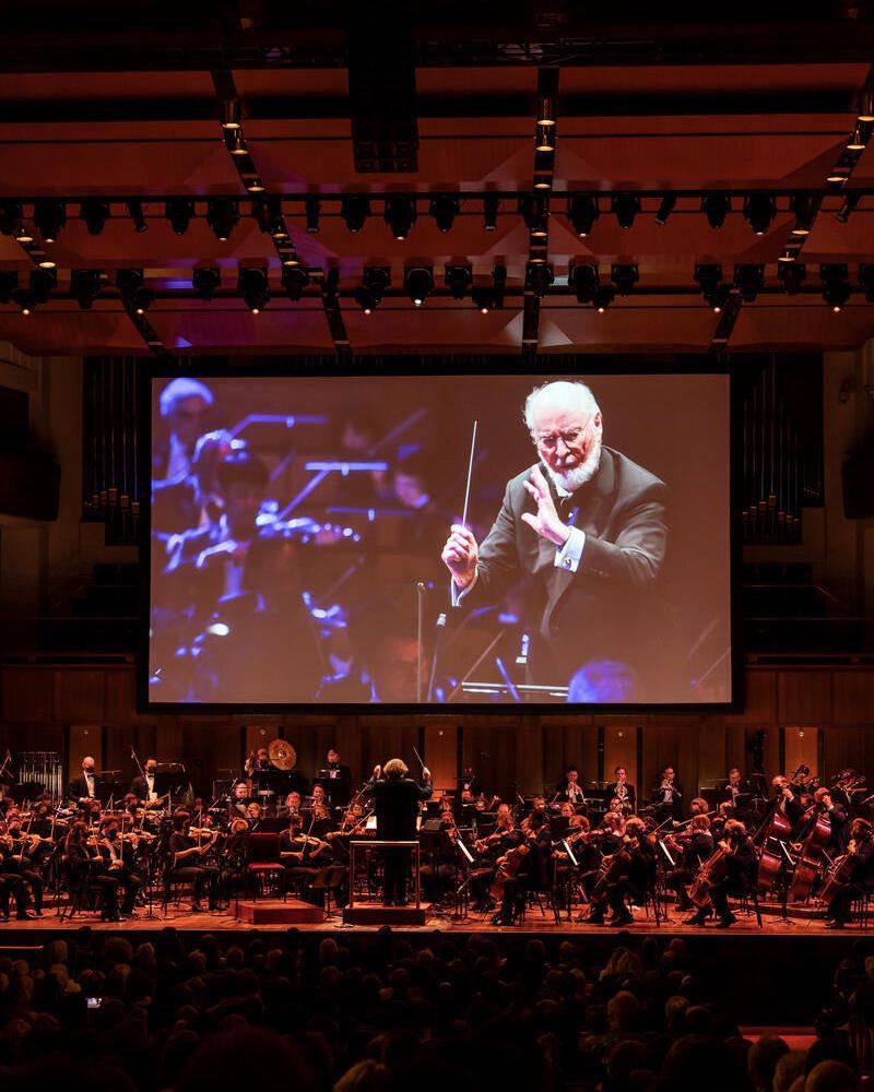 National Symphony Orchestra - Classic Film Scores at Kennedy Center Concert Hall