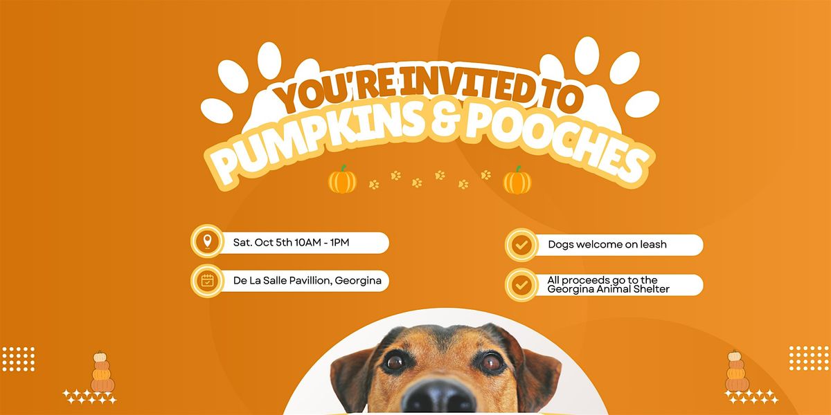 Pumpkins & Pooches