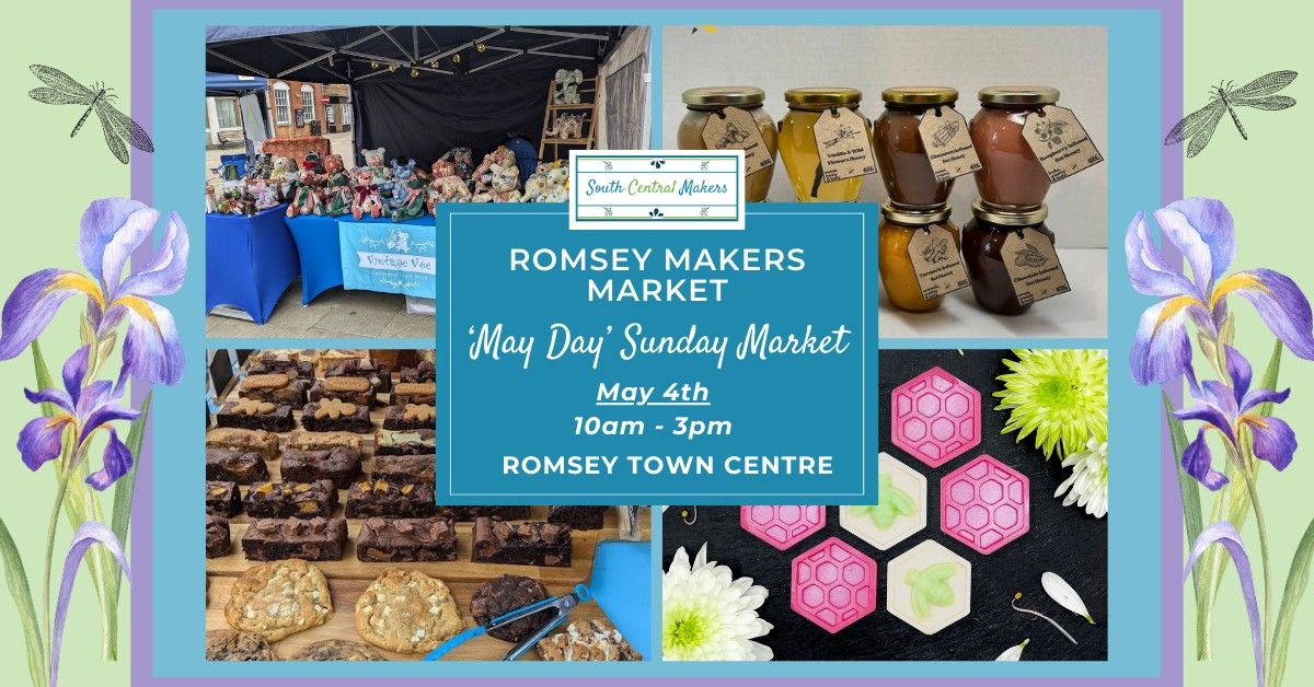 Romsey Makers Market