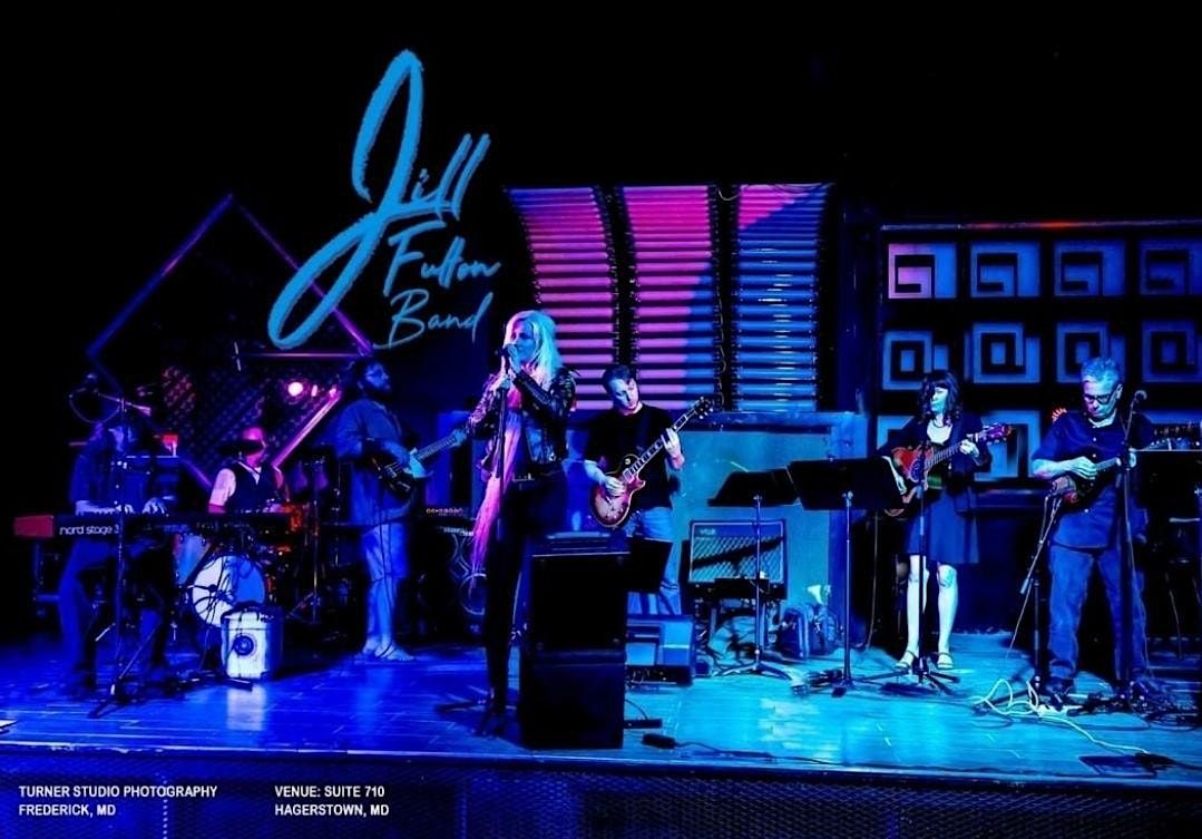 Decked Out Live with Jill Fulton Band