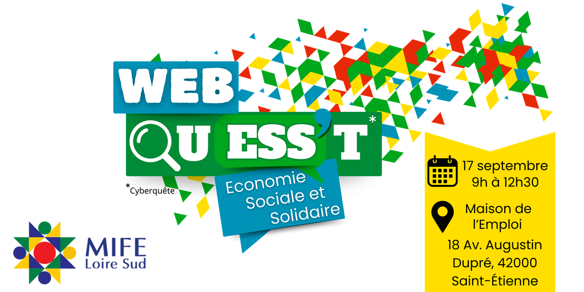 Atelier ESS : Web QuESS't