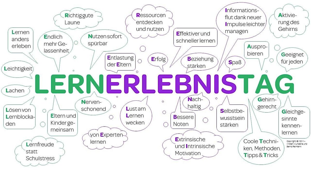 Lernerlebnistag N\u00fcrnberg